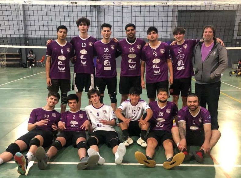 Sinergia Pilar llegó a su 7ª victoria en Reubicación.