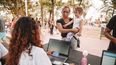 El Municipio puso en marcha operativos para registrar la SUBE en Pilar.