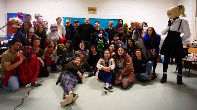 Una de las sedes del Festival de Títeres y Objetos es la Universidad Nacional de Pilar.