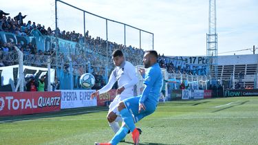 EN 2019. Real Pilar vencía 1-0 a Belgrano en Cutral-Co y clasificaba a 8vos de final.