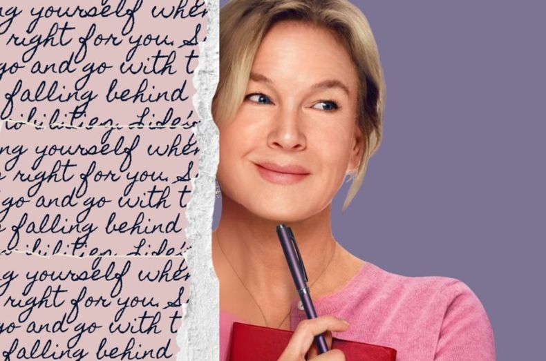 El Diario de Bridget Jones cumplió 25 años. (dondeir.com).