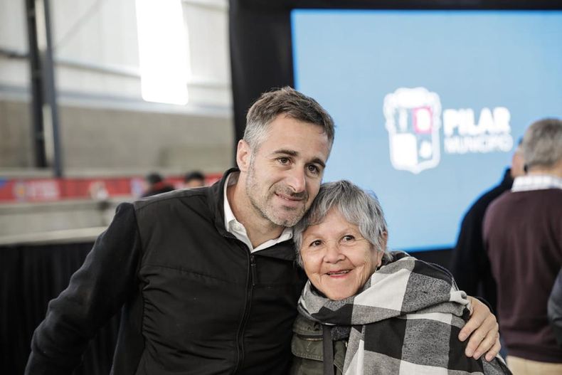 JUBILADOS. Achával se pronunció luego de que Milei adelantara que vetará la ley de movilidad jubilatoria.&nbsp;
