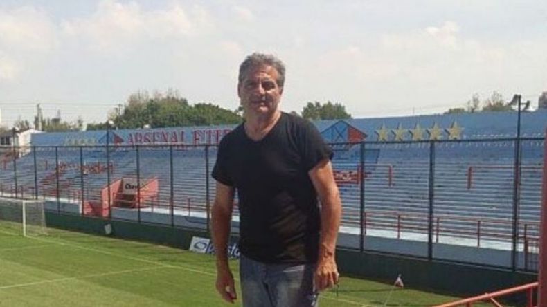 Había trabajado en la filial local de Arsenal..
