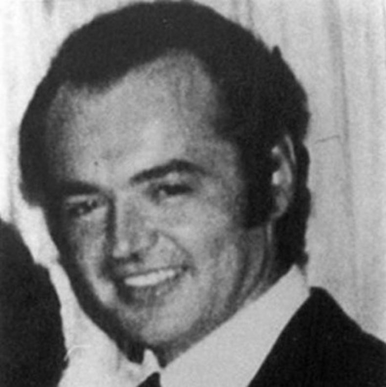 VÍCTIMA. Rubén Amadeo Palazzesi, “El Cabezón Pocho”, fue secuestrado, torturado y asesinado en un falso intento de fuga. VÍCTIMA. Rubén Amadeo Palazzesi, “El Cabezón Pocho”, fue secuestrado, torturado y asesinado en un falso intento de fuga.