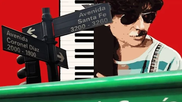 La Ciudad de Buenos Aires inaugura su propia Esquina Charly García