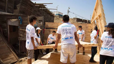dia mundial del habitat: involucrar a los jovenes para crear un mejor futuro urbano