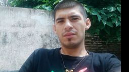 LA VÍCTIMA. Pablo tenía 24, una hija y una segunda en camino..