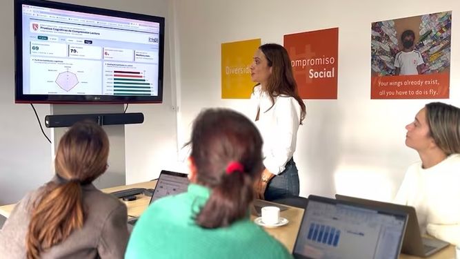 Northfield School Campus Puertos fue reconocido por su innovación en el análisis de datos con fines pedagógicos.