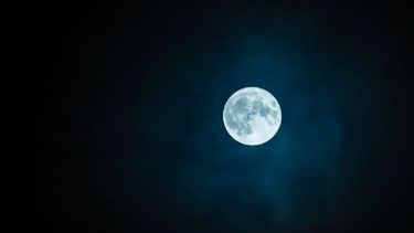 el 22 de mes podras ser testigo de la luna azul de agosto