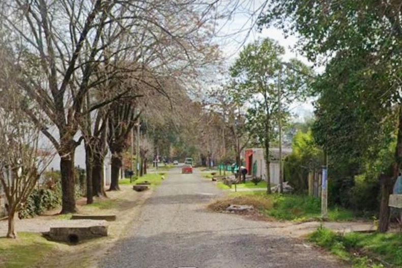 El asalto tuvo lugar en el barrio El Rocío de Manuel Alberti.&nbsp;