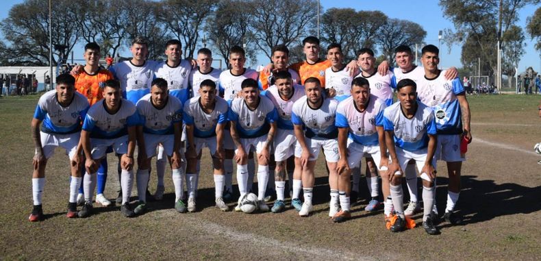 UNIDOS. San Alejo empez&oacute; con paso ideal la Divisi&oacute;n A de la Liga Escobarense.