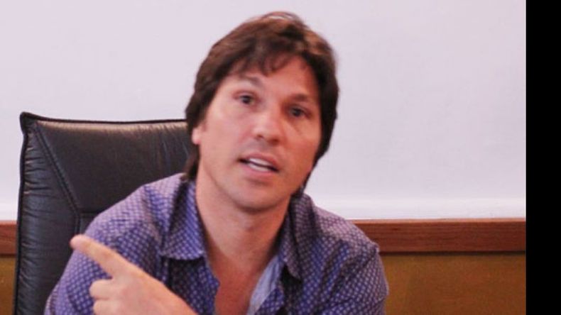 Diego Ranieli: “Si se logra un buen servicio con un bono barato, tal vez estemos a favor. Pero gente de acá se atiende afuera gratis.”.