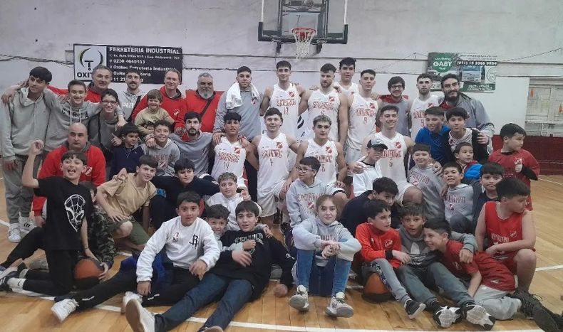 Sportivo Pilar mantuvo la fortaleza de La Caldera para seguir invicto.