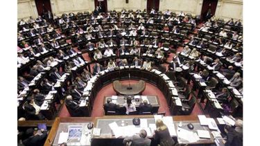 DIPUTADOS. La reforma electoral se trata hoy en un plenario de comisiones. .