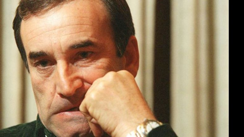 Luis Patti, condenado y preso en Ezeiza..