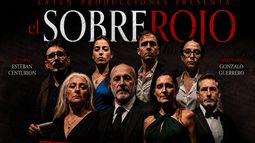 Tres pilarenses en un thriller donde nada es lo que parece Tres pilarenses en un thriller donde nada es lo que parece
