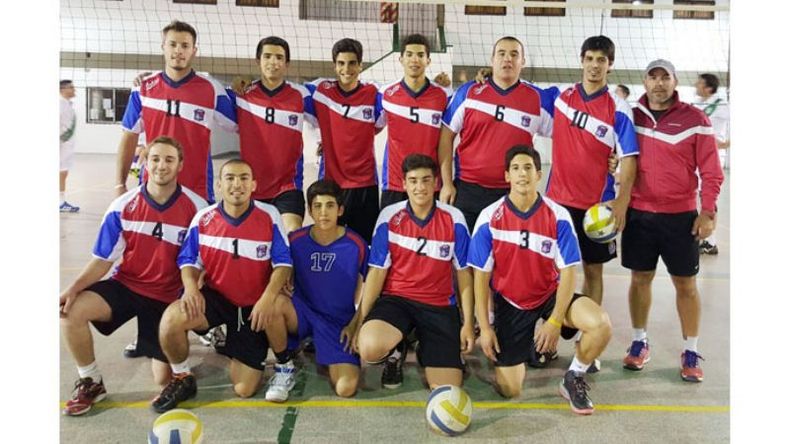 NO PUDO. El primer equipo municipal cayó en su 6ª presentación en el certamen..
