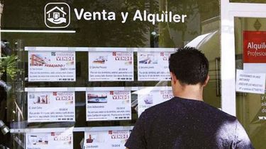 MISIÓN IMPOSIBLE. Alquilar una vivienda en Pilar es cada vez más difícil..