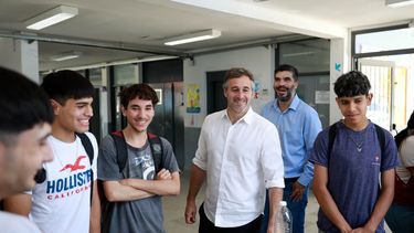 Federico Achával sigue al tope del ranking de los intendentes del conurbano.