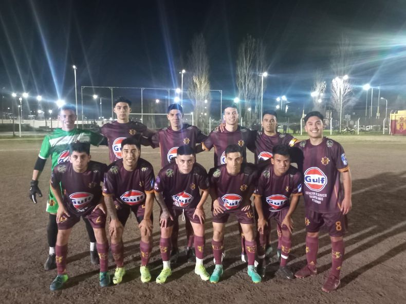 EQUIPO. La formación de Monterrey que jugó el miércoles por la noche. La Vinotinto suma 5 puntos en el torneo.