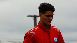 Franco Stier es pura aceleración: El objetivo es ir y ganar todo. Franco Stier es pura aceleración: El objetivo es ir y ganar todo.