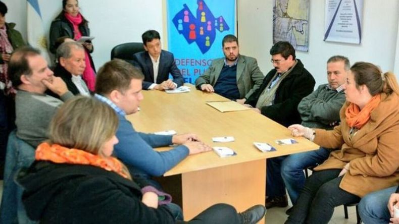 VOLVER A EMPEZAR. Ahora, Trovatelli debe ir a la Justicia Federal..