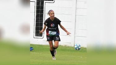 Zoraida y su 2º hat-trick..