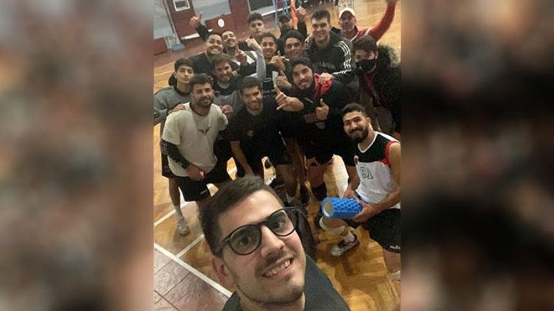Presidente derrotó 3-0 al Granate..