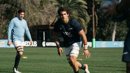 Los Pumas tendrán nuevamente a Santiago Grondona desde el arranque.&nbsp;
