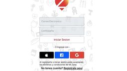 MI ZONA. La app privilegia a los comercios de cercanía..