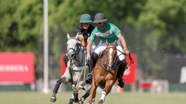 Facundo Pieres será uno de los animadores del torneo. Facundo Pieres será uno de los animadores del torneo.