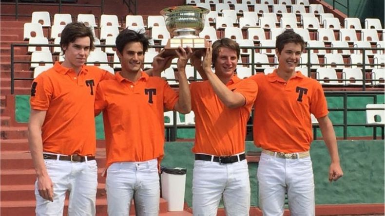 (AAP). VA POR EL BI. Tortugas, campeón del año pasado..