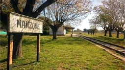 Manzone celebra su fiesta con homenaje a veteranos de Malvinas