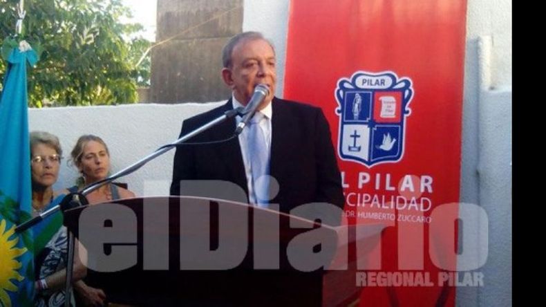PREOCUPACIÓN. Zúccaro mira a Macri como una amenaza..