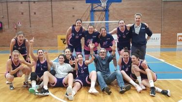 Riccotti se mudó al norte y va por el ascenso