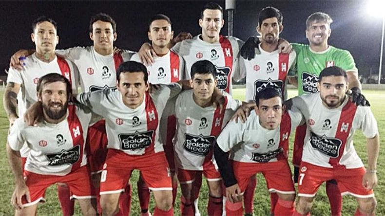 Atlético sumó su primer punto de local en el Apertura..