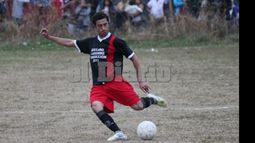 Los punteros deben esperar. Toro (foto) jugará el próximo sábado ante Abrojal..