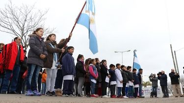 Como desde hace 5 años, Alberti conmemorará a sus pioneros..