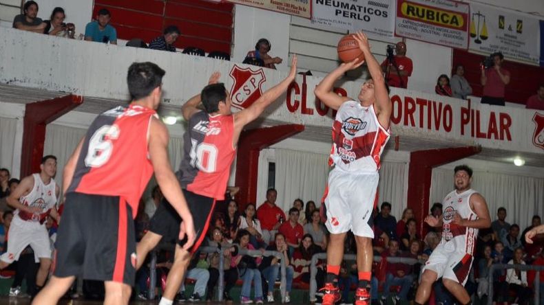 ARRIBA. Sportivo quiere apuntar alto en el Provincial, otra vez, en La Caldera..