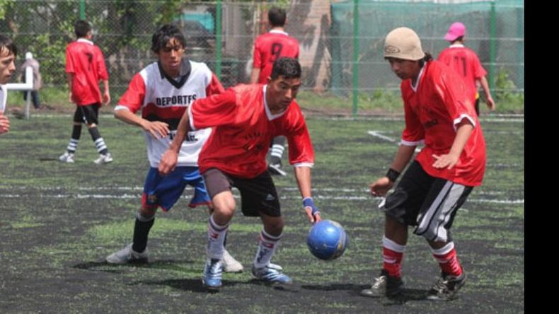 Pilar, que participó en Roca 2012, por primera vez en su historia será organizador..