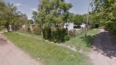 un hombre fue apunalado en plena calle en villa astolfi