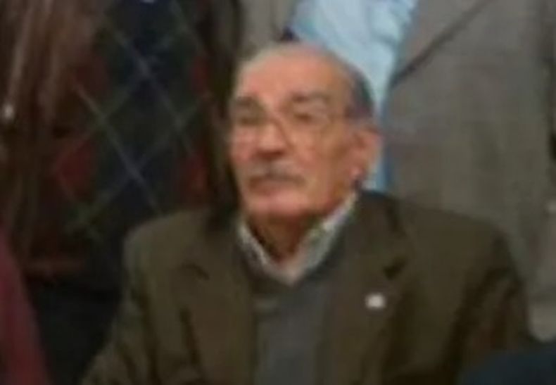 Pedro Bottarelli era un destacado vecino de Pilar.