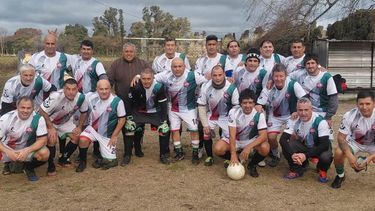 El Rejunte se consagró campeón de Las Leyendas 2026.