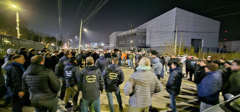 La planta de Kimberly Clark del Parque Industrial es una de las que cerró definitivamente durante 2025. 220 trabajadores fueron despedidos.&nbsp; &nbsp;