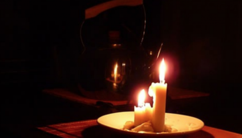 VELAS. La tarifa de la electricidad aumentó 156% desde diciembre.