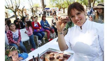 COCINERA. Los cursos de gastronomía, los más buscados. .