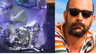 En el accidente falleció el músico Martín Elizalde, de 45 años.&nbsp;