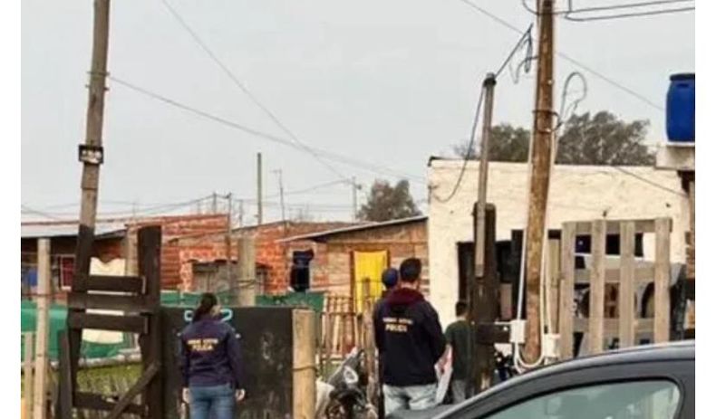 Los operativos se realizaron en el barrio Manantiales.&nbsp;