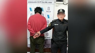 El detenido estaba prófugo de la justicia desde el 2019.