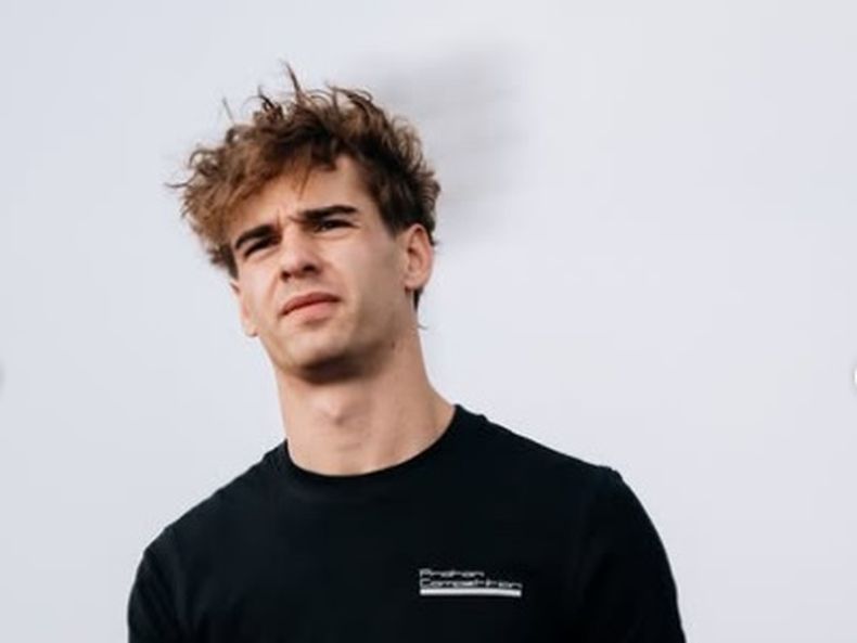 Nicolás Varrone competierá en el Campeonato Mundial de Resistencia (WEC) mientras espera la Fórmula 2.